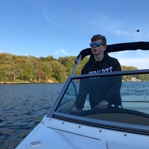 Meet your Posher, Andrew